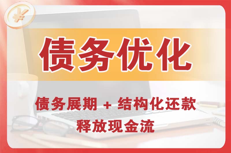 大冶债务优化