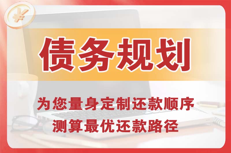大冶债务规划